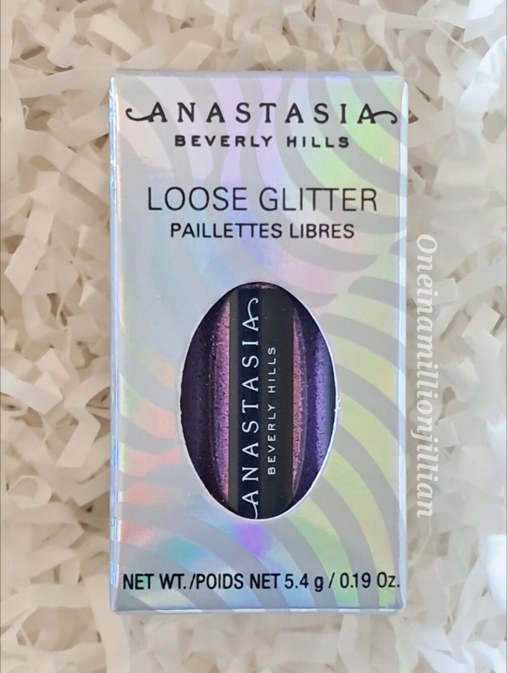 Anastasia Beverly Hills ABH Norvina Loose Glitter - In The Moment